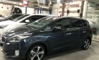 Kia Rondo DAT 2016 - Cần bán gấp Kia Rondo DAT năm 2016, màu xanh lam giá cạnh tranh