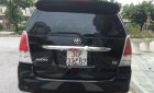 Toyota Innova G 2009 - Xe Toyota Innova G 2009, màu đen xe gia đình giá cạnh tranh