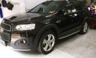 Chevrolet Captiva   2015 - Bán Chevrolet Captiva sản xuất năm 2015, màu đen, chính chủ