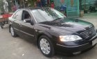 Ford Mondeo   2003 - Cần bán lại xe Ford Mondeo đời 2003, màu đen, còn mới, giá 110tr