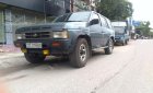 Nissan Pathfinder 3.0 MT 4WD 1992 - Cần bán gấp Nissan Pathfinder 3.0 MT 4WD đời 1992, màu xanh lam, xe nhập 