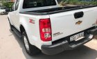 Chevrolet Colorado LT 2.5L 4x2 AT 2018 - Cần bán lại xe Chevrolet Colorado LT 2.5L 4x2 AT đời 2018, màu trắng, xe nhập còn mới, giá 600tr