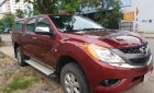 Mazda BT 50 2.2L 4x4 MT 2015 - Cần bán xe Mazda BT 50 2.2L 4x4 MT đời 2015, màu đỏ, nhập khẩu nguyên chiếc số sàn