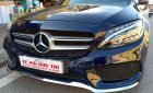 Mercedes-Benz C class C300 AMG 2016 - Cần bán xe Mercedes C300 AMG đời 2017, màu xanh Cavansite xe cực đẹp