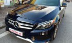 Mercedes-Benz C class C300 AMG 2016 - Cần bán xe Mercedes C300 AMG đời 2017, màu xanh Cavansite xe cực đẹp