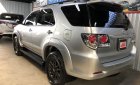 Toyota Fortuner 2.7V 4x2 2015 - Bán Fortuner 2015 xe gia đình, cực đẹp, giá còn giảm mạnh, hỗ trợ vay 70%