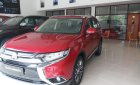 Mitsubishi Outlander  2.0 CVT Premium 2019 - Bán mitsubishi Outlander 2.0 STD giá kịch sàn, nhiều ưu đãi lớn, tặng ghế da chính hãng