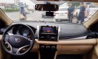 Toyota Vios 1.5E 2016 - Bán xe Toyota Vios 1.5E năm 2016, màu bạc, giá tốt