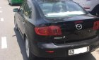 Mazda 3 2007 - Cần bán gấp Mazda 3 năm 2007, màu đen xe gia đình