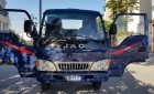 2019 - Bán xe tải JAC 2.4 tấn thùng dài 4,3 mét, sản xuất 2019 giá tốt
