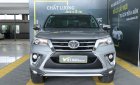 Toyota Fortuner V 2.7AT 4WD 2017 - Bán xe Toyota Fortuner 2.7AT 4WD đời 2017, màu bạc, nhập khẩu