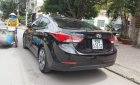 Hyundai Elantra GLS 1.8AT 2015 - Bán Hyundai Elantra GLS 1.8AT màu đen VIP, số tự động nhập Hàn Quốc 2015, một chủ đi 40.000km