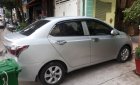 Hyundai Grand i10 1.2MT  2018 - Bán Hyundai Grand i10 1.2MT sedan màu bạc, số sàn, bản đủ, sản xuất 2018 đi 17000km