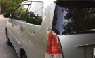 Toyota Innova G 2010 - Bán Toyota Innova G 2010, màu bạc, chính chủ, 378tr