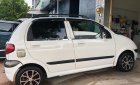 Daewoo Matiz 2008 - Bán Daewoo Matiz đời 2008, màu trắng xe gia đình, giá 110tr