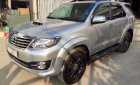 Toyota Fortuner 2.5G 4x2MT 2016 - Bán Toyota Fortuner 2.5G 4x2MT 2016, màu bạc có hỗ trợ trả góp