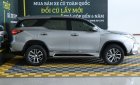 Toyota Fortuner V 2.7AT 4WD 2017 - Bán xe Toyota Fortuner 2.7AT 4WD đời 2017, màu bạc, nhập khẩu