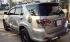 Toyota Fortuner 2.5G 4x2MT 2016 - Bán Toyota Fortuner 2.5G 4x2MT 2016, màu bạc có hỗ trợ trả góp