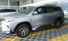 Toyota Fortuner V 2.7AT 4WD 2017 - Bán xe Toyota Fortuner 2.7AT 4WD đời 2017, màu bạc, nhập khẩu