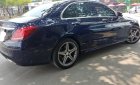 Mercedes-Benz C class 2016 - Cần bán xe Mercedes C300 AMG ĐK T5/2017, màu xanh Cavansite cực hot