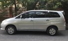 Toyota Innova G 2010 - Bán Toyota Innova G 2010, màu bạc, chính chủ, 378tr