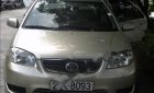 Toyota Vios 2005 - Cần bán Toyota Vios 2005, màu vàng, chính chủ