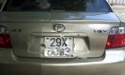 Toyota Vios 2005 - Cần bán Toyota Vios 2005, màu vàng, chính chủ