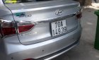 Hyundai Grand i10 1.2MT  2018 - Bán Hyundai Grand i10 1.2MT sedan màu bạc, số sàn, bản đủ, sản xuất 2018 đi 17000km