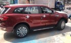 Ford Everest Titanium 2.0L 4x4 AT 2019 - Bán Ford Everest Titanium 2.0L 4x4 AT sản xuất năm 2019, màu đỏ, nhập khẩu