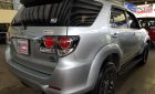 Toyota Fortuner 2.4G 2015 - Bán ô tô Toyota Fortuner 2.4G máy dầu 2015, màu bạc, giá chỉ 820 triệu