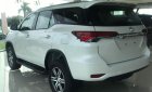 Toyota Fortuner 2.4G 4x2 AT 2019 - Bán xe Toyota Fortuner 2.4G 4x2 AT 2019, màu trắng