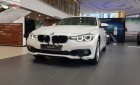 BMW 3 Series 320i 2018 - Cần bán BMW 320i 2018, màu trắng, nhập khẩu