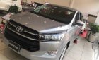 Toyota Innova 2.0G 2019 - Bán Toyota Innova 2.0G đời 2019, màu bạc, giá chỉ 807 triệu