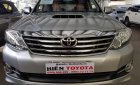 Toyota Fortuner 2.4G 2015 - Bán ô tô Toyota Fortuner 2.4G máy dầu 2015, màu bạc, giá chỉ 820 triệu