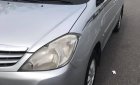 Toyota Innova G 2009 - Cần bán Toyota Innova G năm sản xuất 2009, màu bạc số sàn