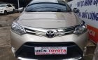 Toyota Vios 1.5 2018 - Bán Toyota Vios 1.5 năm sản xuất 2018, màu vàng, giá chỉ 480 triệu