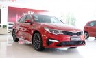 Kia Optima Luxury 2.4 2019 - Bán xe Kia Optima Luxury 2.4 năm 2019, màu đỏ