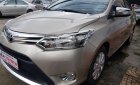 Toyota Vios 1.5 2018 - Bán Toyota Vios 1.5 năm sản xuất 2018, màu vàng, giá chỉ 480 triệu