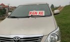 Toyota Innova 2.0V 2014 - Bán Toyota Innova 2.0V năm 2014, màu vàng cát, 500tr