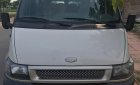 Ford Transit 2004 - Cần bán Ford Transit năm 2004, màu trắng