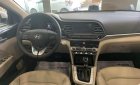 Hyundai Elantra 1.6AT 2019 - Bán Hyundai Elantra 1.6AT trắng+ Tặng ngay bảo hiểm vật chất+ Hỗ trợ góp 100%