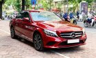 Mercedes-Benz C class C200 2019 - Cần bán gấp Mercedes C200 2019, màu đỏ, chạy lướt giá cực tốt