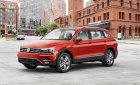 Volkswagen Tiguan   2018 - Bán xe Volkswagen Tiguan sản xuất 2018, nhập khẩu, màu cam