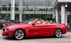 BMW 4 Series 420i Convertible 2019 - Bán BMW 4 Series 420i năm sản xuất 2019, màu đỏ, nhập khẩu