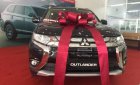 Mitsubishi Outlander 2.0 CVT 2019 - Bán Mitsubishi Outlander 2.0 CVT đời 2019, màu đen giá cạnh tranh