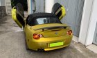 BMW Z4 2008 - Bán ô tô BMW Z4 sản xuất năm 2008, màu vàng, 615 triệu