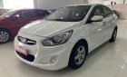 Hyundai Accent 1.4AT 2011 - Bán Hyundai Accent 1.4AT đời 2011, màu trắng, nhập khẩu