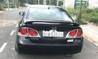 Honda Civic 2008 - Bán xe Honda Civic đời 2008, màu đen, 360 triệu