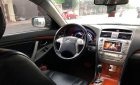 Toyota Camry  3.5Q   2008 - Bán Toyota Camry 3.5Q năm sản xuất 2008, màu đen, giá 460tr