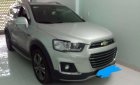 Chevrolet Captiva 2016 - Gia đình bán Chevrolet Captiva năm sản xuất 2016, màu bạc